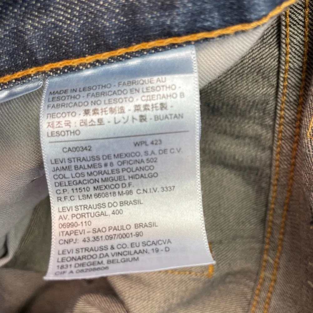 Levis classic levi